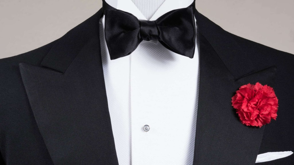 The Black Tie Guide